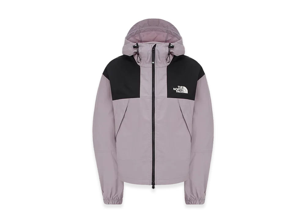 The North Face Mountain Lite Jacket - 25SS (W) "Grayish Lilac"
