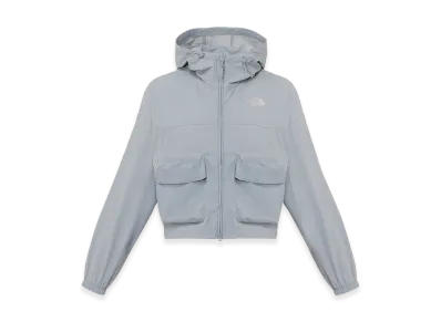 The North Face White Label Ice Run Jacket - 25SS (W) "Cool Gray"