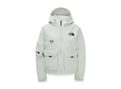 The North Face Vesti Jacket - 25SS (W) "Cool Gray"