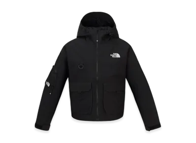 The North Face Vesti Jacket - 25SS (W) "Black"
