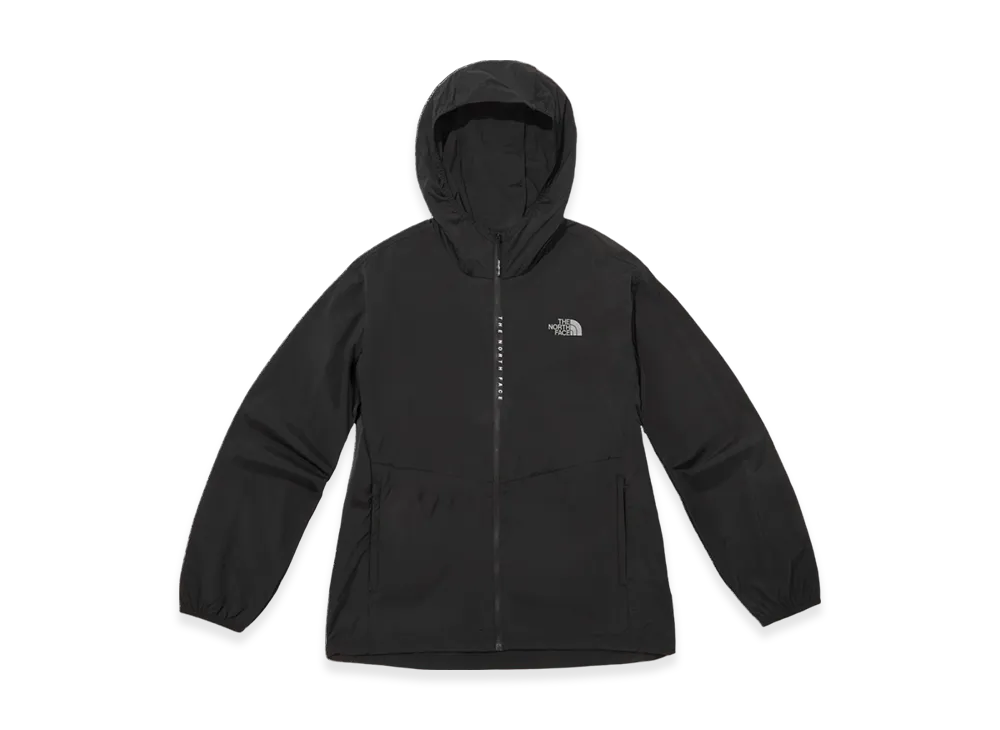 The North Face Free Light Jacket "Black"