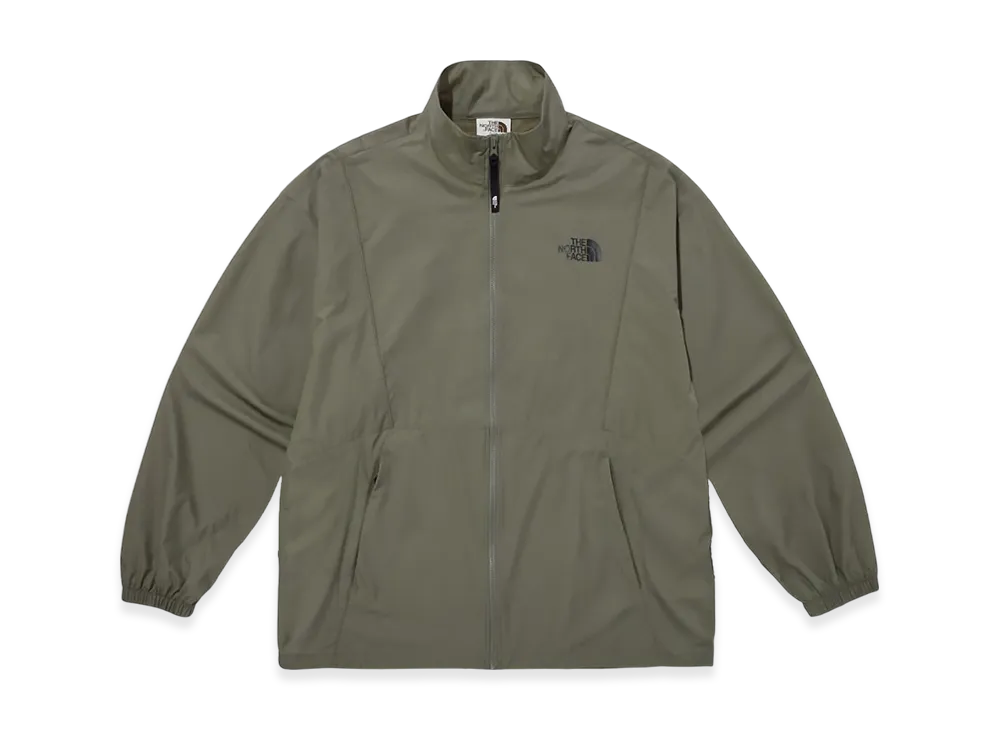 The North Face White Label Reston EX Jacket "Grayish Khaki"