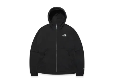 The North Face Ultra Light Jacket "Black"