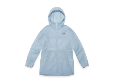 The North Face White Label Reston Parka (W) "Sky Blue"