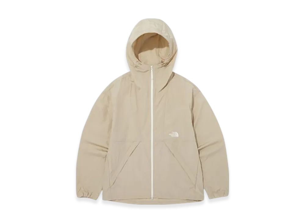 The North Face Ice Track Jacket "Light Beige"