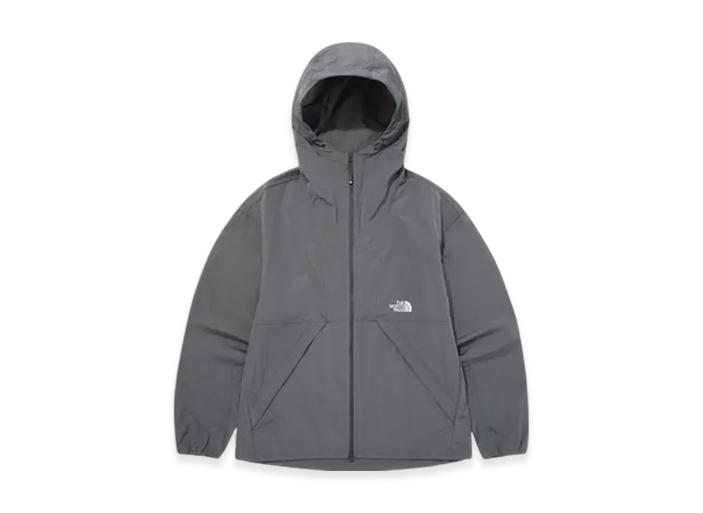 The North Face Ice Track Jacket "Dark Gray"