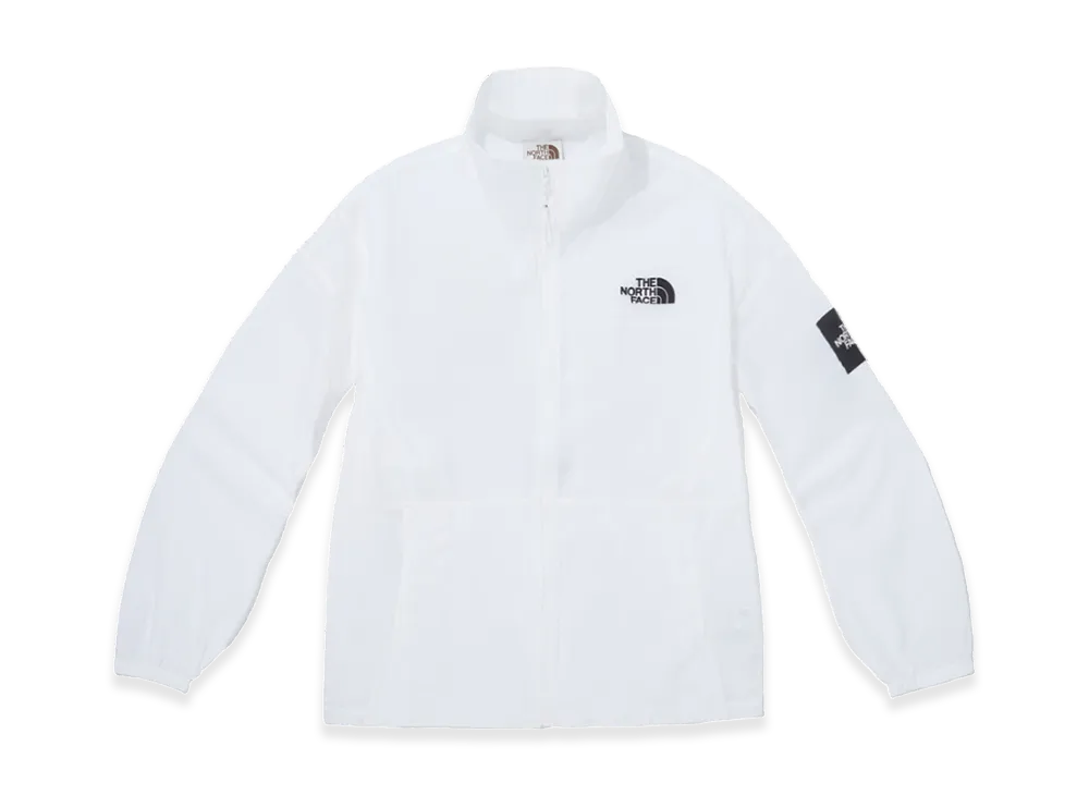 The North Face Label Reston Jacket "White"