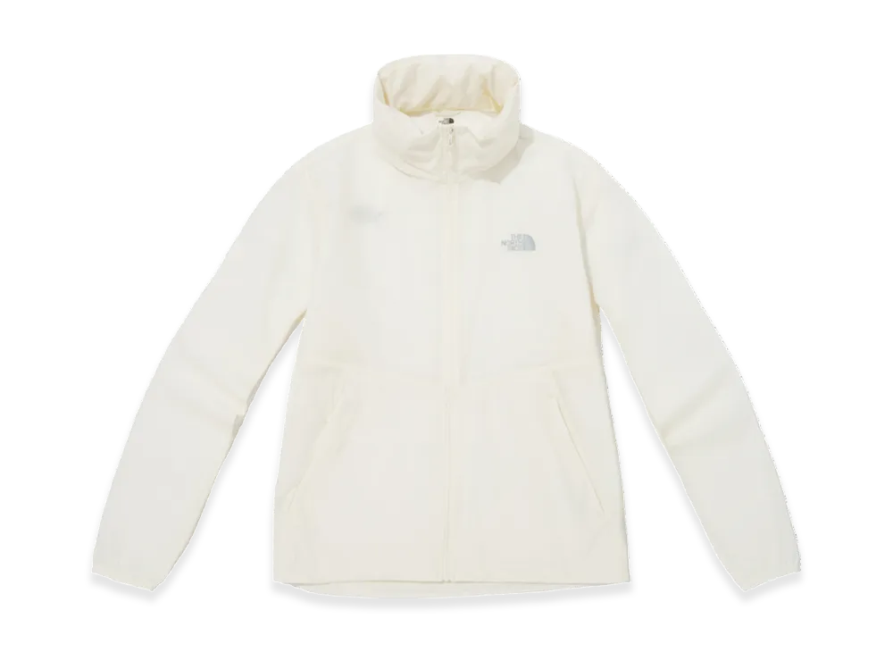 The North Face Slight Hoodie Jacket (W) "Cream"