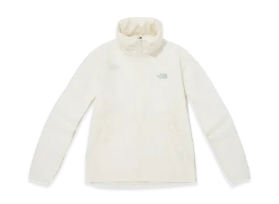 The North Face Slight Hoodie Jacket (W) "Cream"