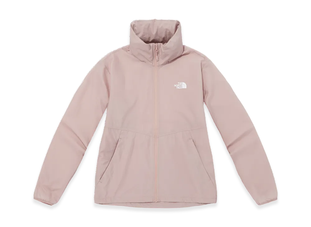 The North Face Slight Hoodie Jacket (W) "Pale Pink"