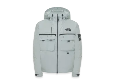 The North Face Sheldon Jacket - 25SS "Cool Gray"