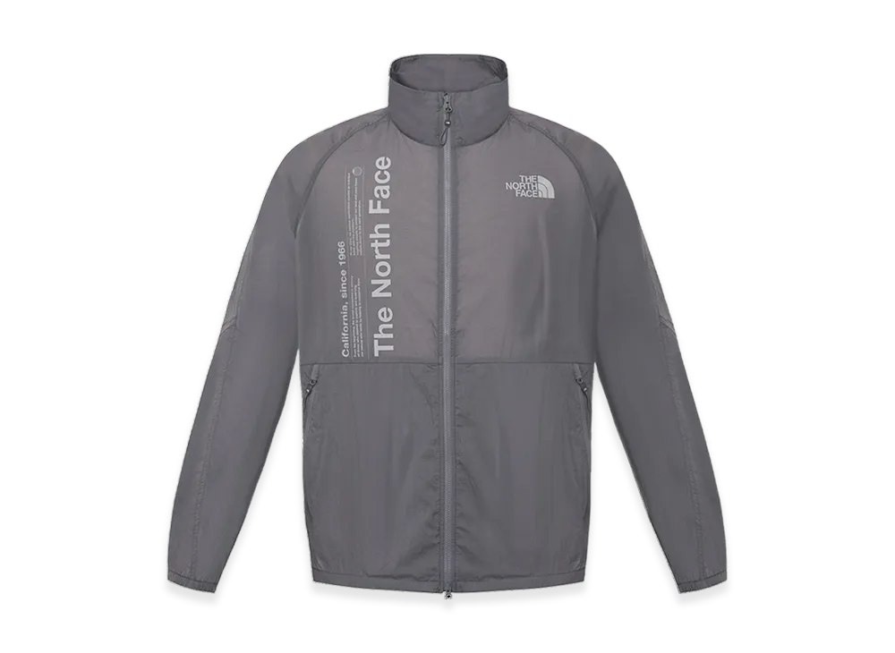 The North Face Dome Logo Jacket - 25SS "Gray"