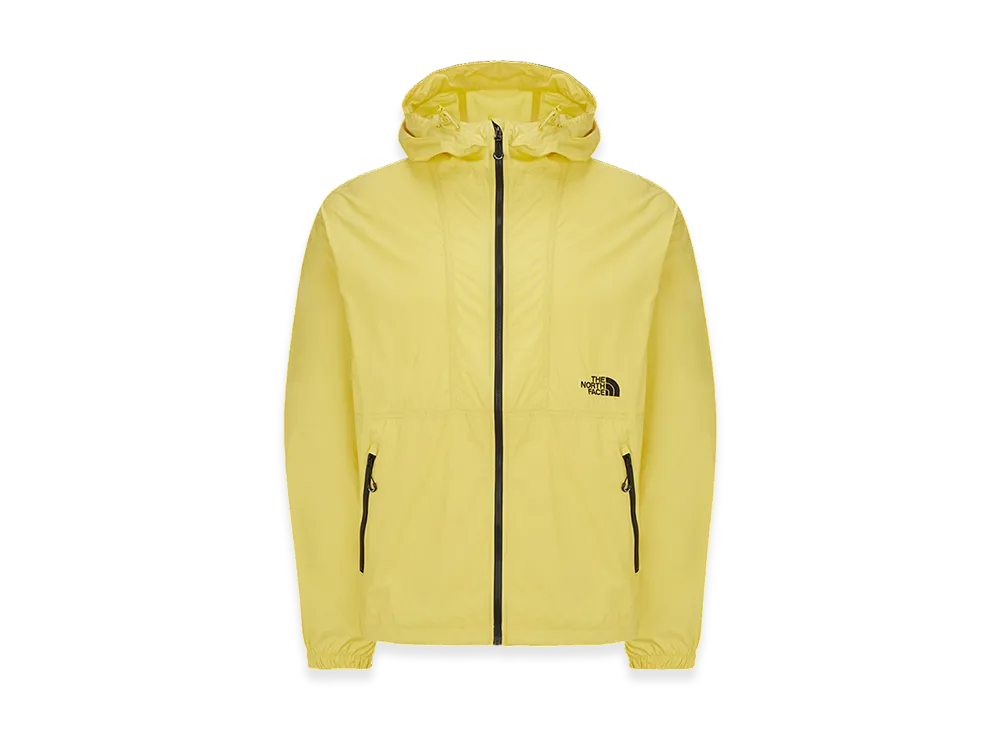 The North Face Enride Jacket - 25SS "Deep Yellow"
