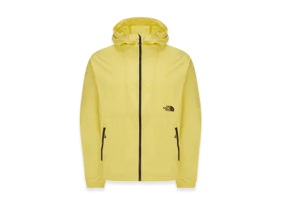 The North Face Enride Jacket - 25SS "Deep Yellow"