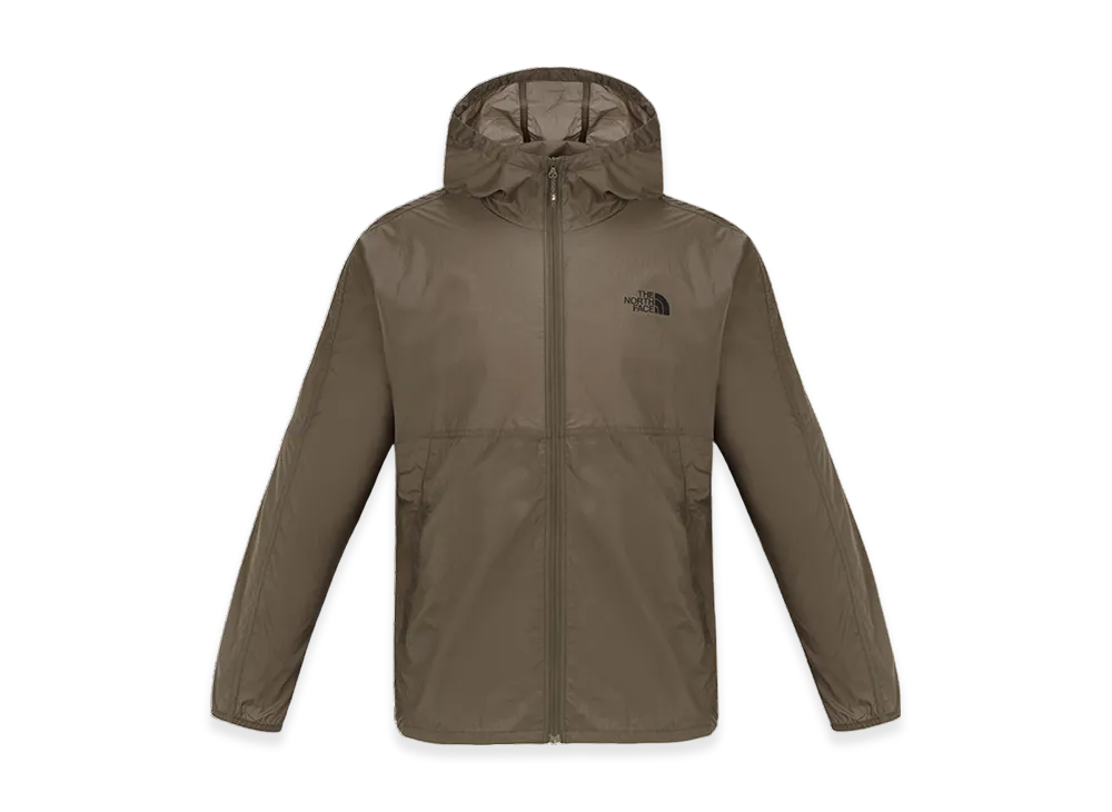The North Face Ice Pace Jacket - 25SS "Beige Brown"