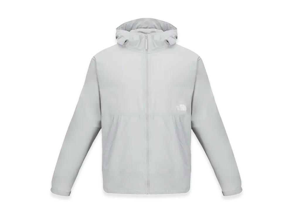 The North Face City Chiller Jacket - 25SS "Ice Gray"