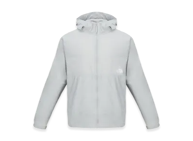 The North Face City Chiller Jacket - 25SS "Ice Gray"