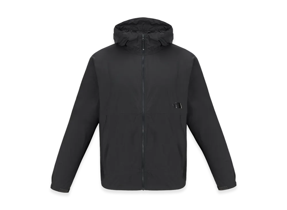 The North Face City Chiller Jacket - 25SS "Charcoal Grey"