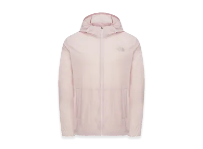 The North Face TNF Run EX Jacket - 25SS "Pale Pink"