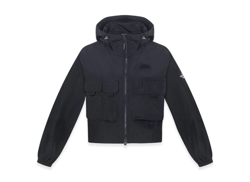 The North Face White Label Sheldon Jacket (W) "Black"