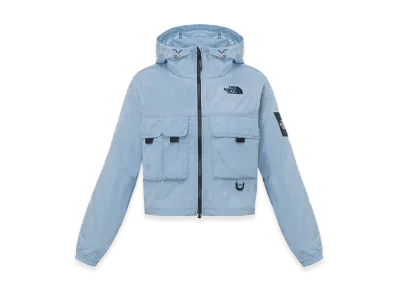 The North Face Sheldon Jacket - 25SS (W) "Powder Blue"