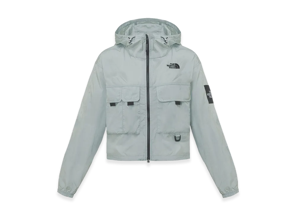 The North Face Sheldon Jacket - 25SS (W) "Cool Gray"