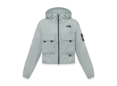 The North Face Sheldon Jacket - 25SS (W) "Cool Gray"