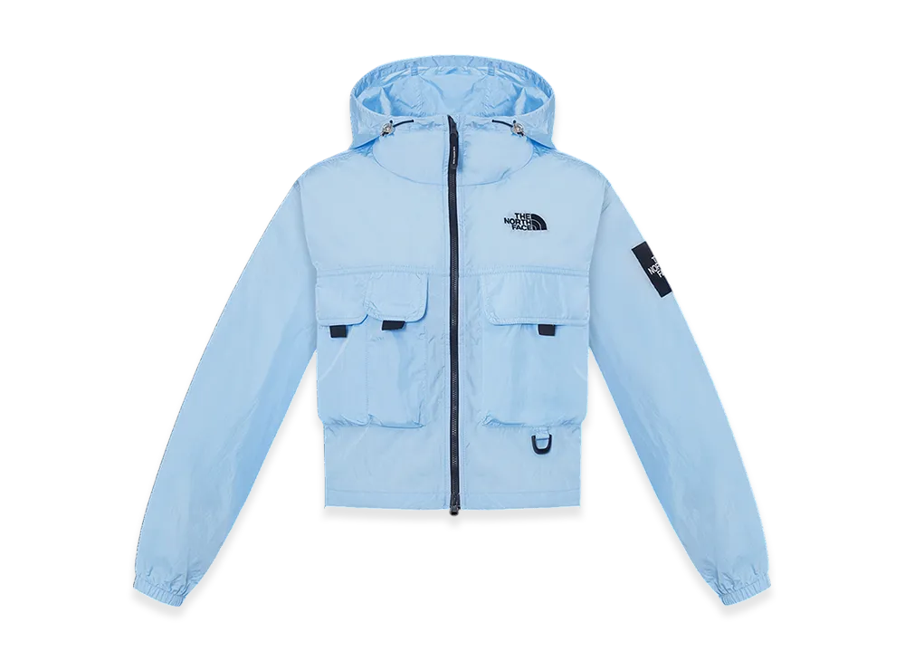 The North Face White Label Sheldon Jacket (W) "Light Blue"