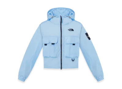 The North Face White Label Sheldon Jacket (W) "Light Blue"
