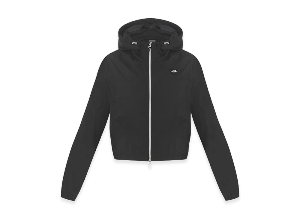 The North Face Aerorun Jacket - 25SS (W) "Black"