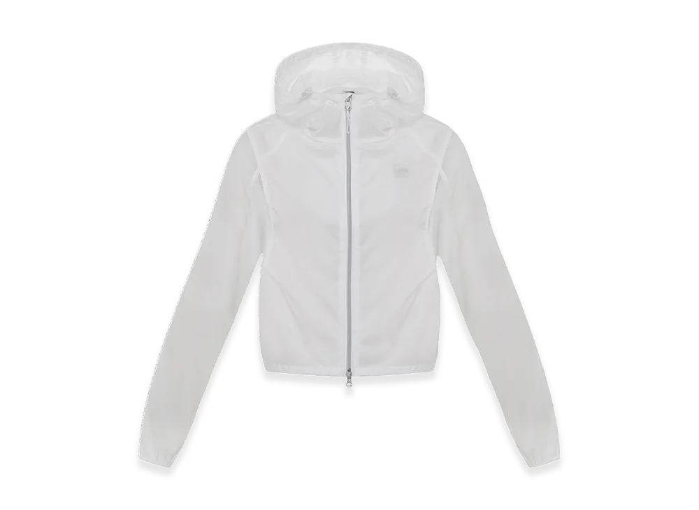 The North Face Aerorun Jacket - 25SS (W) "White"