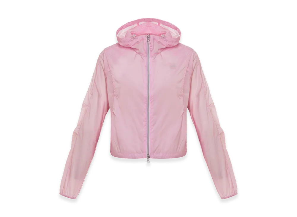 The North Face Aerorun Jacket - 25SS (W) "Light Pink"
