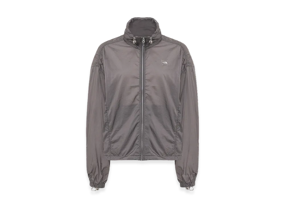 The North Face Shirring Jacket - 25SS (W) "Gray"