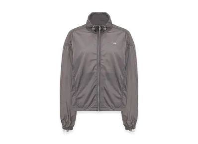 The North Face Shirring Jacket - 25SS (W) "Gray"