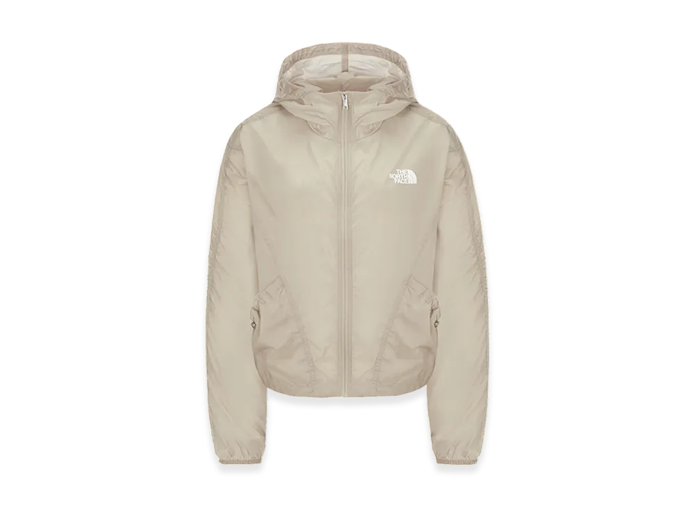 The North Face Ice Pace Jacket - 25SS (W) "Beige"