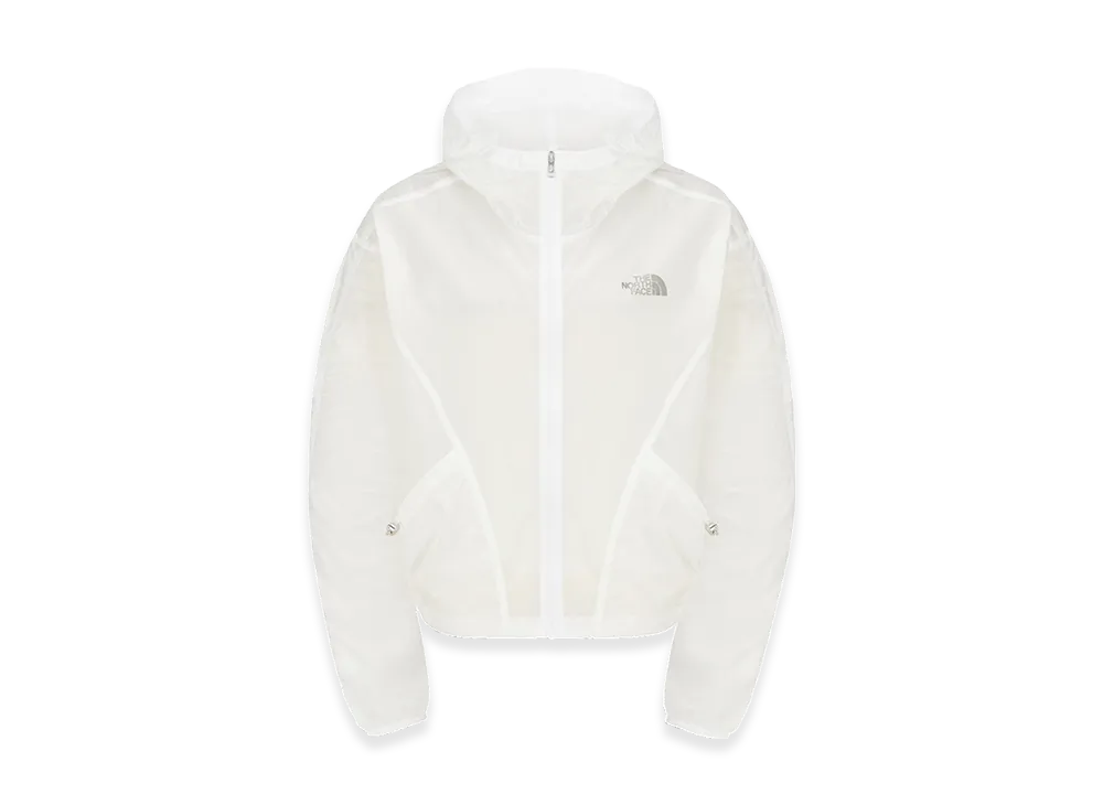 The North Face Ice Pace Jacket - 25SS (W) "White"