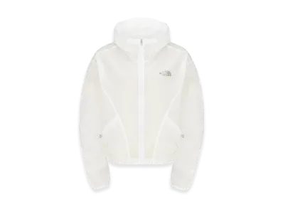 The North Face Ice Pace Jacket - 25SS (W) "White"