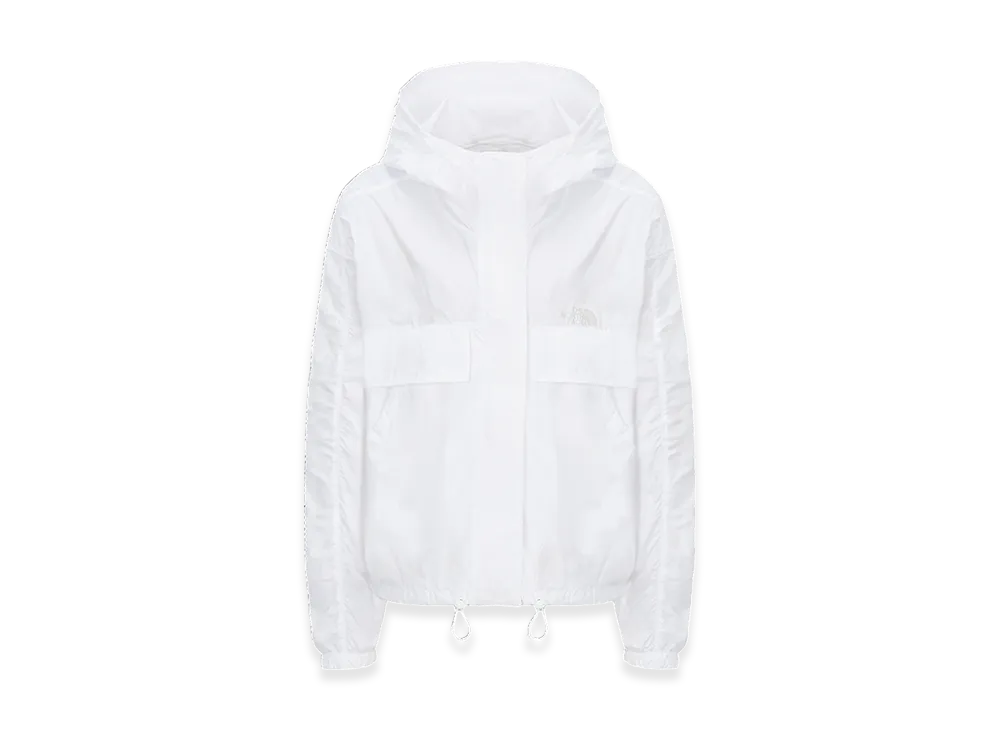 ジャケット [The North Face] W'S CHILLER JACKET - WHITE The North Face Chiller Jacket - 25SS (W) 