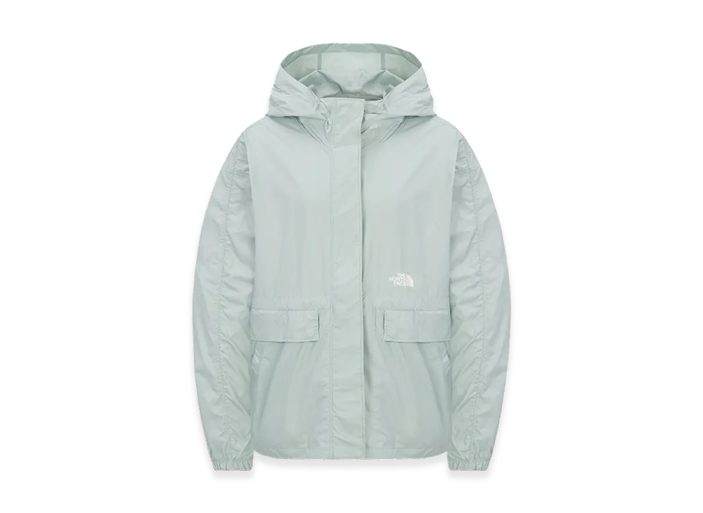 The North Face Chiller Parka - 25SS (W) "Mint"