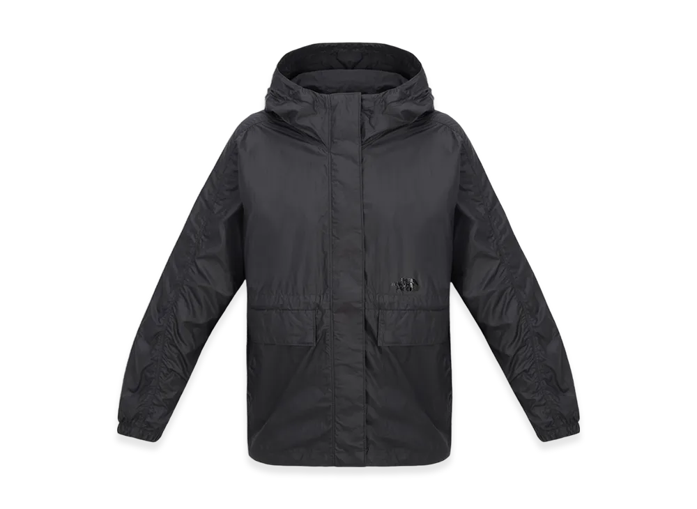 The North Face Chiller Parka - 25SS (W) "Charcoal Grey"