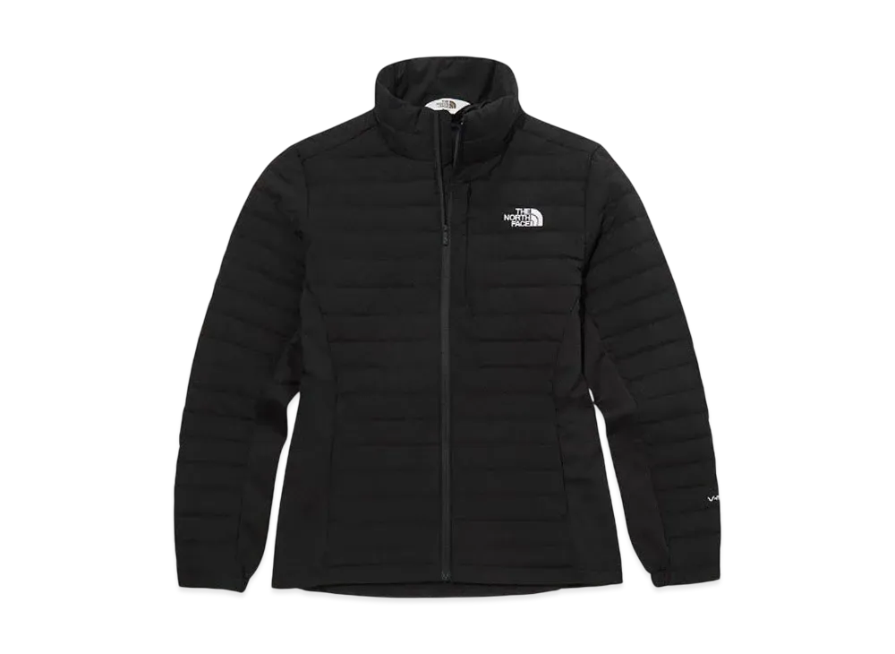 The North Face Fresh Run V Motion Jacket "Black"