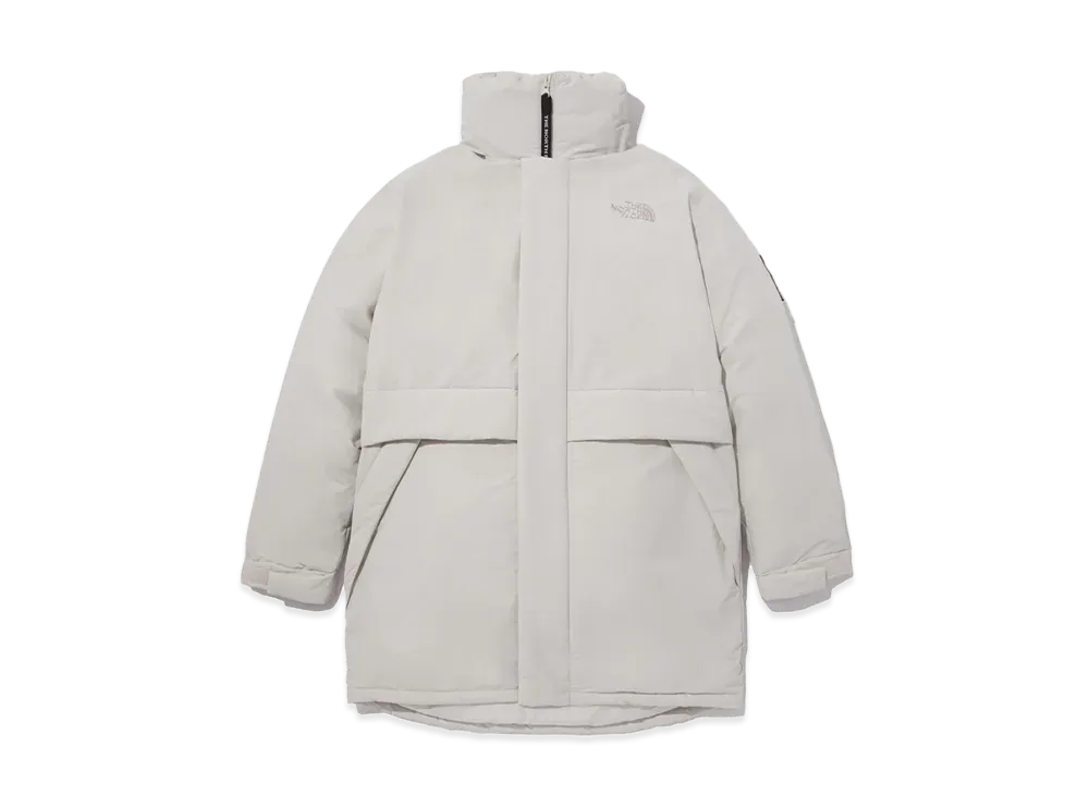 The North Face M's Neilton On Ball Parka "White Sand"
