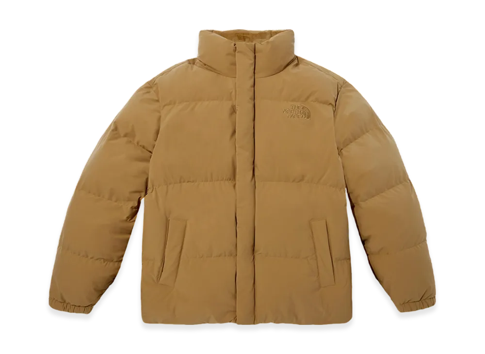 The North Face White Label Riverton on Ball Jacket "Gold Beige"