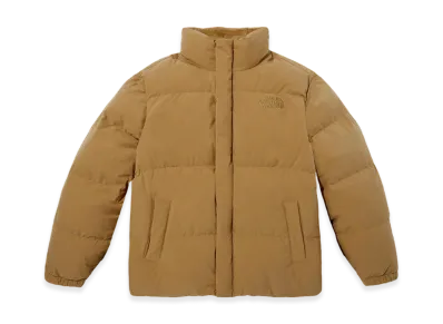 The North Face White Label Riverton on Ball Jacket "Gold Beige"
