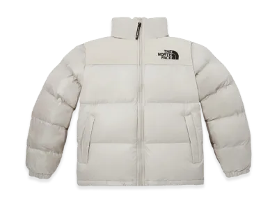 The North Face On Ball Jacket "White Sand"
