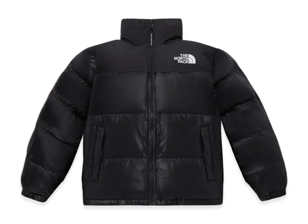 The North Face On Ball Jacket "Real Black"