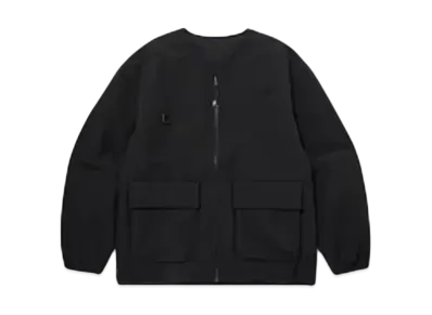 The North Face Nuptse On Ball Jacket "Black"