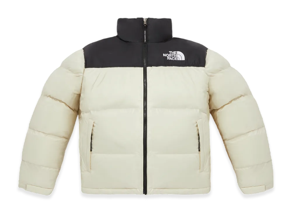 The North Face Nuptse On Ball Jacket SE "Cream"