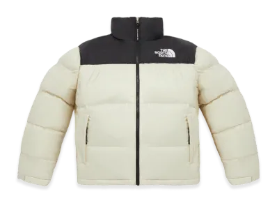 The North Face Nuptse On Ball Jacket SE "Cream"