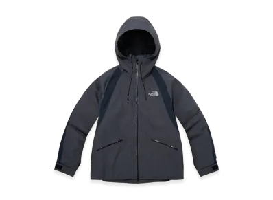 The North Face White Label Slope Heat Jacket "Dark Grey"